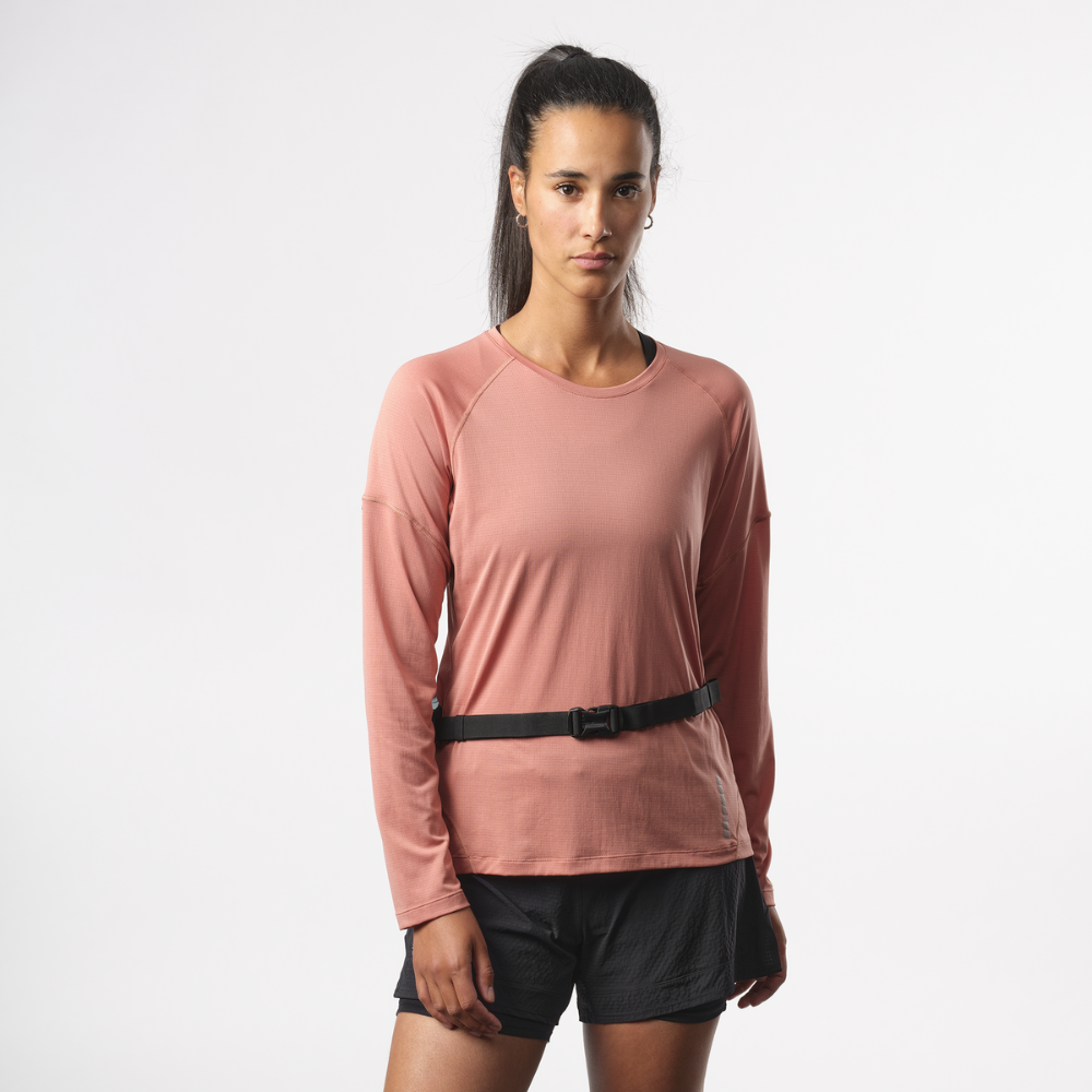 Đai Chạy Bộ Salomon Active Belt 3D Bolt LC2179000