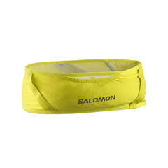 Đai Chạy Bộ Salomon Belt Pulse Sulfur Spring / Glacier Gray LC2180200