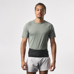 Đai Chạy Bộ Salomon Pulse Belt BlackLC2180300