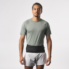 Đai Chạy Bộ Salomon Pulse Belt BlackLC2180300