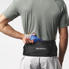 Đai Chạy Bộ Salomon Pulse Belt BlackLC2180300
