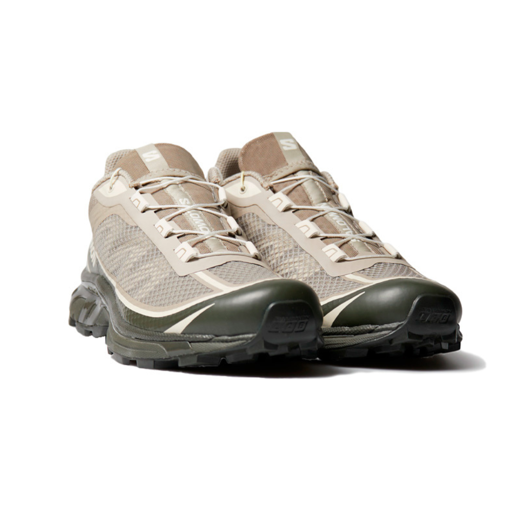 Giày Thể Thao Unisex Salomon XT-6 FT Vintage Khaki /Peat /Vanilla L47151300