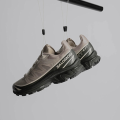 Giày Thể Thao Unisex Salomon XT-6 FT Vintage Khaki /Peat /Vanilla L47151300