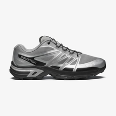 Giày Thể Thao Unisex Salomon XT-Wings 2 Ghost Grey Silver Black L47435100