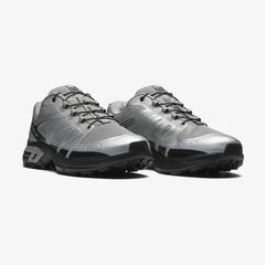 Giày Thể Thao Unisex Salomon XT-Wings 2 Ghost Grey Silver Black L47435100