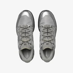 Giày Thể Thao Unisex Salomon XT-Wings 2 Ghost Grey Silver Black L47435100