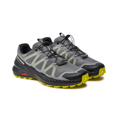 Giày Thể Thao Nam Salomon Speedcross Peak L47602600 Gray/Black/Yellow-green