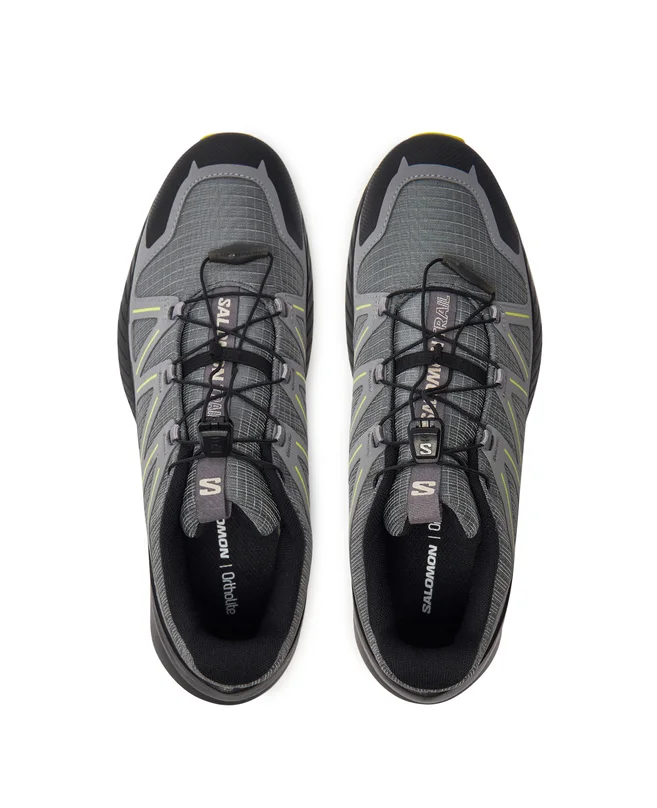 Giày Thể Thao Nam Salomon Speedcross Peak L47602600 Gray/Black/Yellow-green