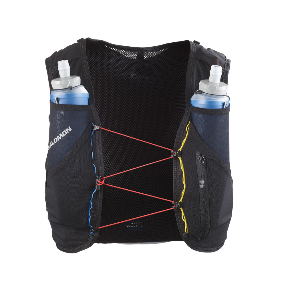 Vest Nước Chạy Địa Hình Salomon ADV Skin 12 Race Flag Set LC2483700