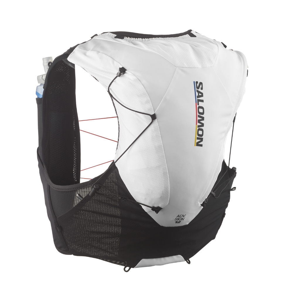 Vest Nước Chạy Địa Hình Salomon ADV Skin 12 Race Flag Set LC2483700