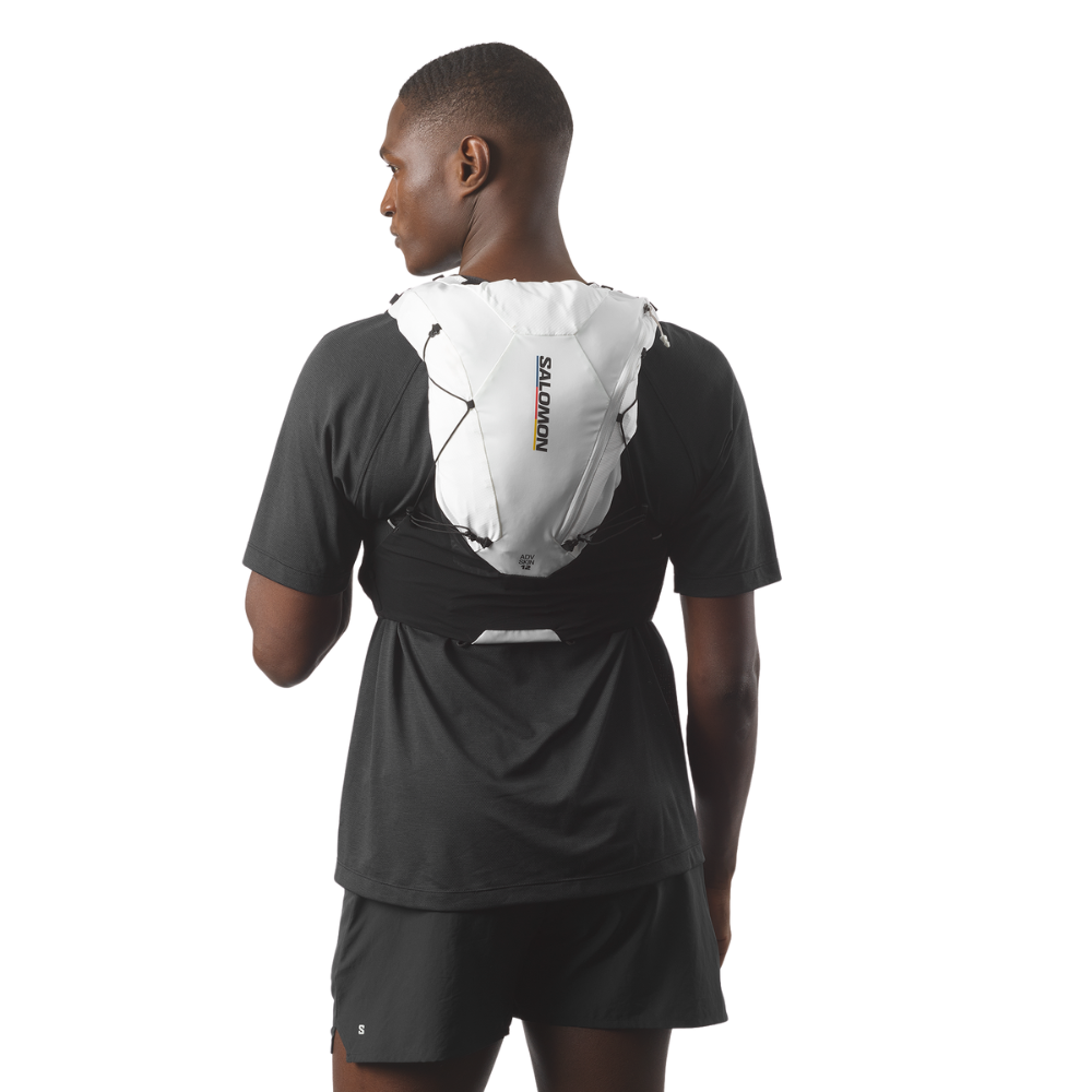 Vest Nước Chạy Địa Hình Salomon ADV Skin 12 Race Flag Set LC2483700