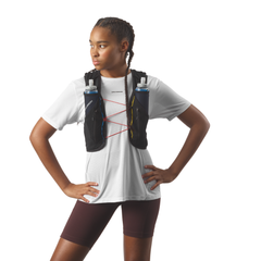 Vest Nước Chạy Địa Hình Salomon ADV Skin 12 Race Flag Set LC2483700