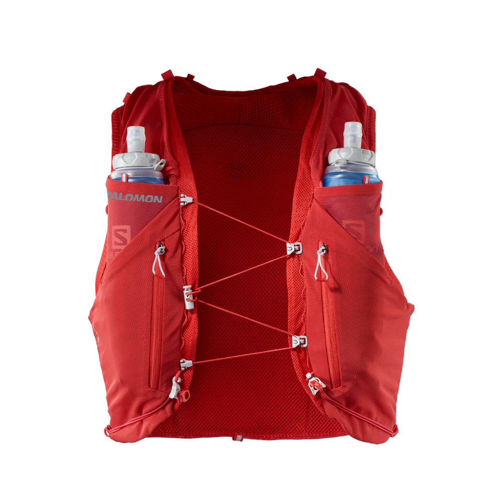 Vest Nước Chạy Địa Hình Salomon ADV Skin 12 Set Goji/Berry LC1759600