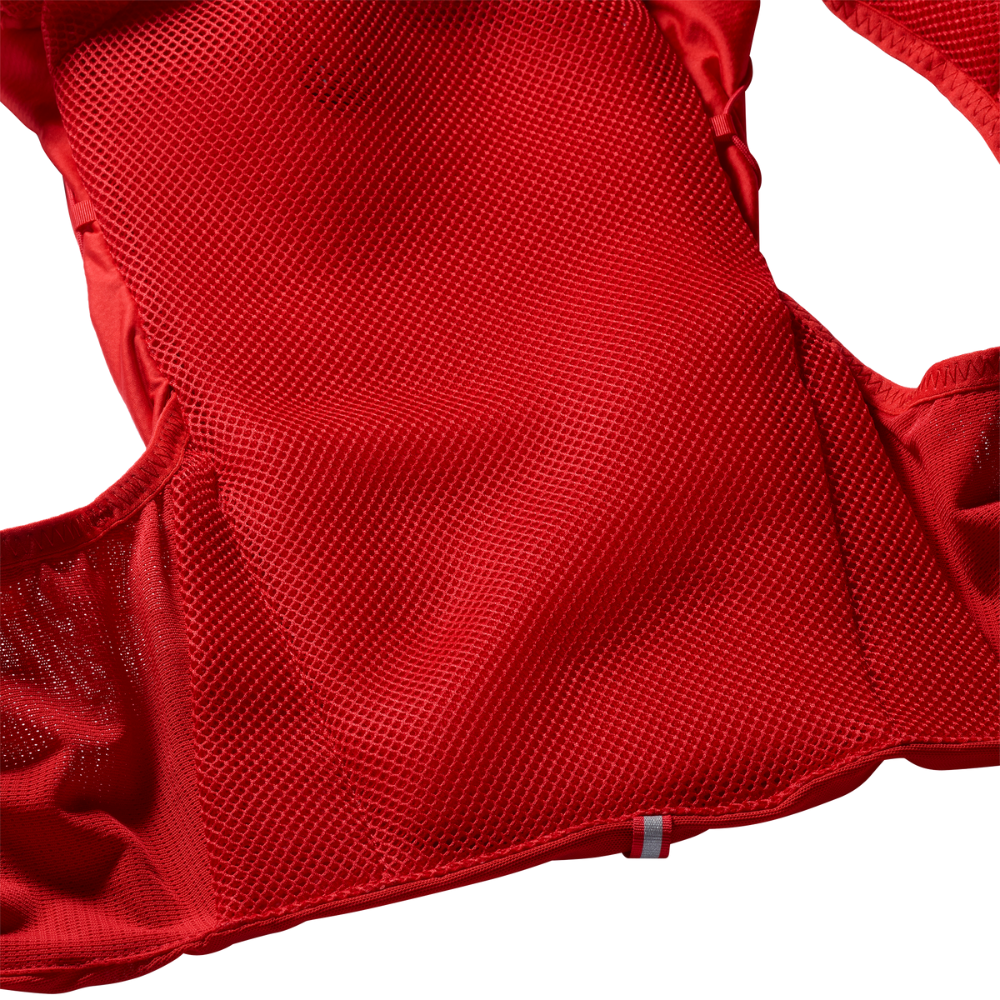 Vest Nước Chạy Địa Hình Salomon ADV Skin 12 Set Goji/Berry LC1759600