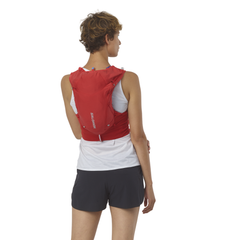 Vest Nước Chạy Địa Hình Salomon ADV Skin 12 Set Goji/Berry LC1759600