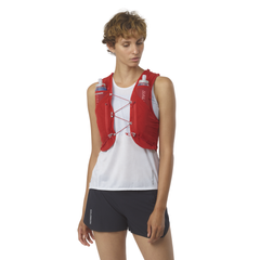 Vest Nước Chạy Địa Hình Salomon ADV Skin 12 Set Goji/Berry LC1759600