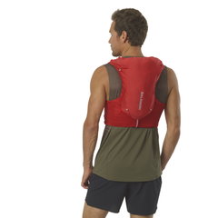 Vest Nước Chạy Địa Hình Salomon ADV Skin 12 Set Goji/Berry LC1759600