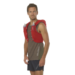 Vest Nước Chạy Địa Hình Salomon ADV Skin 12 Set Goji/Berry LC1759600