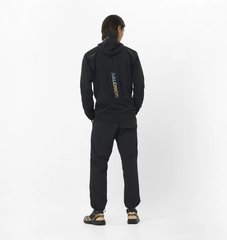 Áo Khoác Thể Thao Nam Salomon Bonatti Trail Chromatic LC2422900 Deep Black