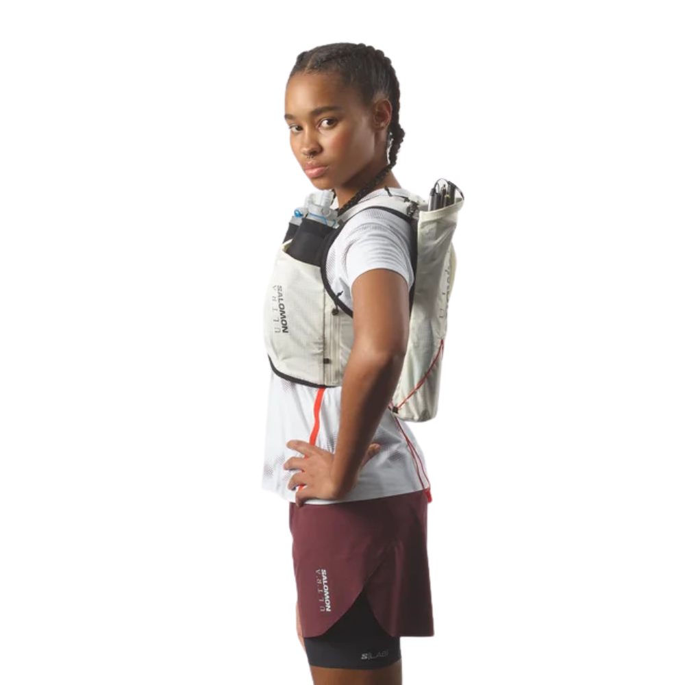 Túi Đựng Phụ Kiện Salomon Custom Quiver Ultra Vanilla Ice/ Black LC2532900