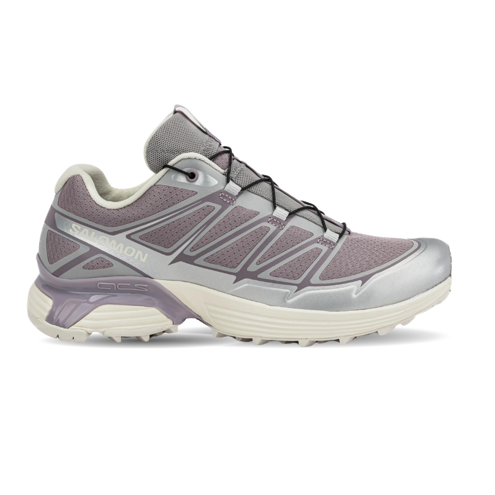 Giày Thể Thao Unisex Salomon XT-Pathway 2 L47723700 Nirvana/Footwear Silver/Vanilla Ice