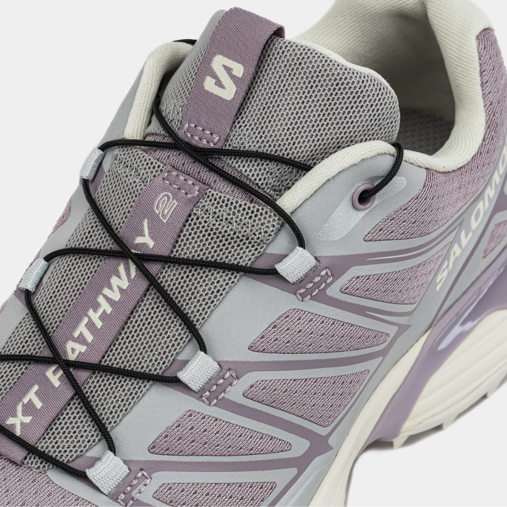 Giày Thể Thao Unisex Salomon XT-Pathway 2 L47723700 Nirvana/Footwear Silver/Vanilla Ice