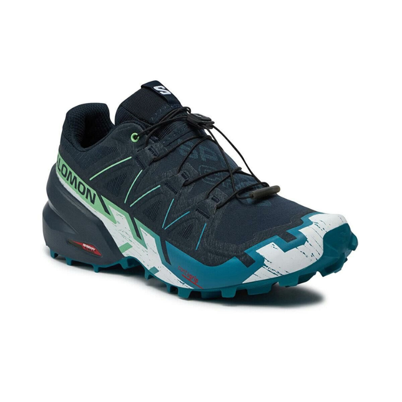 Giày Chạy Bộ Địa Hình Nam Salomon Speedcross 6 L47465300