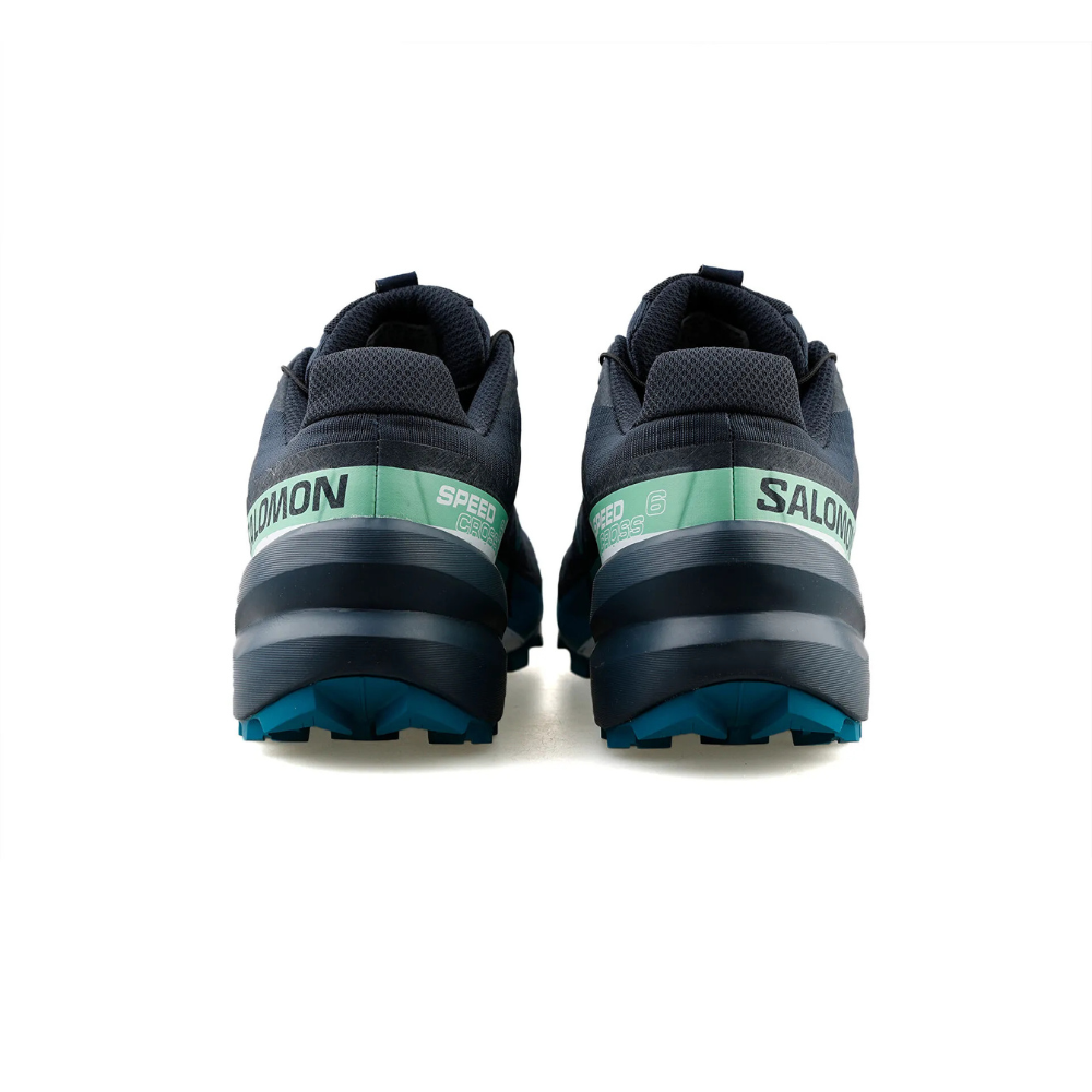 Giày Trail Running Nữ Salomon Speedcross 6 Tahitian Tide Carbon Tea L47466200