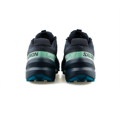 Giày Trail Running Nữ Salomon Speedcross 6 Tahitian Tide Carbon Tea L47466200