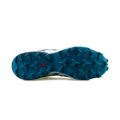 Giày Trail Running Nữ Salomon Speedcross 6 Tahitian Tide Carbon Tea L47466200