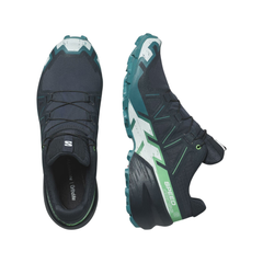 Giày Trail Running Nữ Salomon Speedcross 6 Tahitian Tide Carbon Tea L47466200