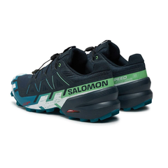 Giày Trail Running Nữ Salomon Speedcross 6 Tahitian Tide Carbon Tea L47466200