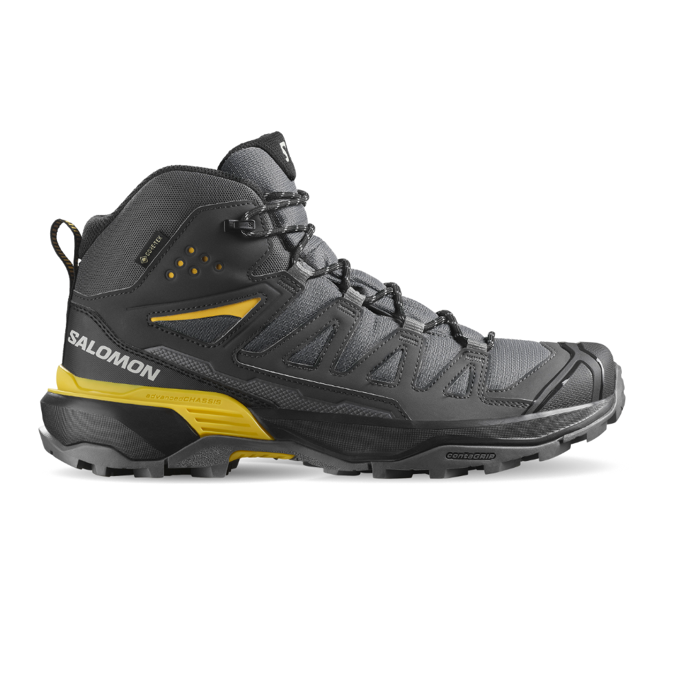 Giày Hiking Nam Salomon Shoes X Ultra 360 MID GTX L47742600