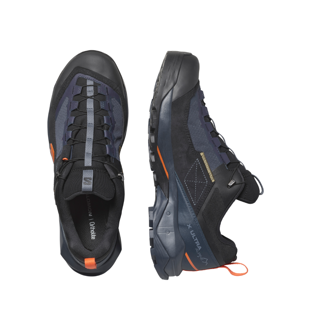 Giày Hiking Nam Salomon Shoes X Ultra Alpine GTX L47686200