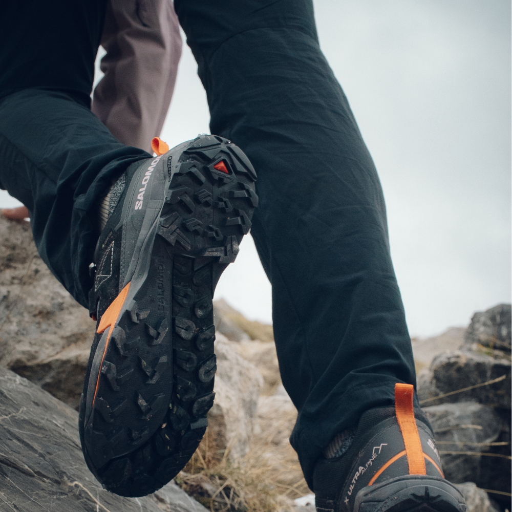 Giày Hiking Nam Salomon Shoes X Ultra Alpine GTX L47686200
