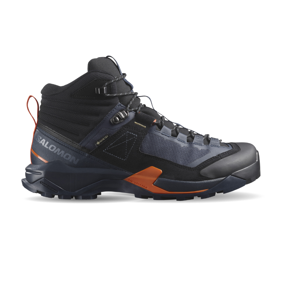 Giày Hiking Nam Salomon Shoes X Ultra Alpine Mid GTX L47686500