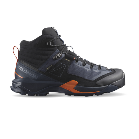 Giày Hiking Nam Salomon Shoes X Ultra Alpine Mid GTX L47686500