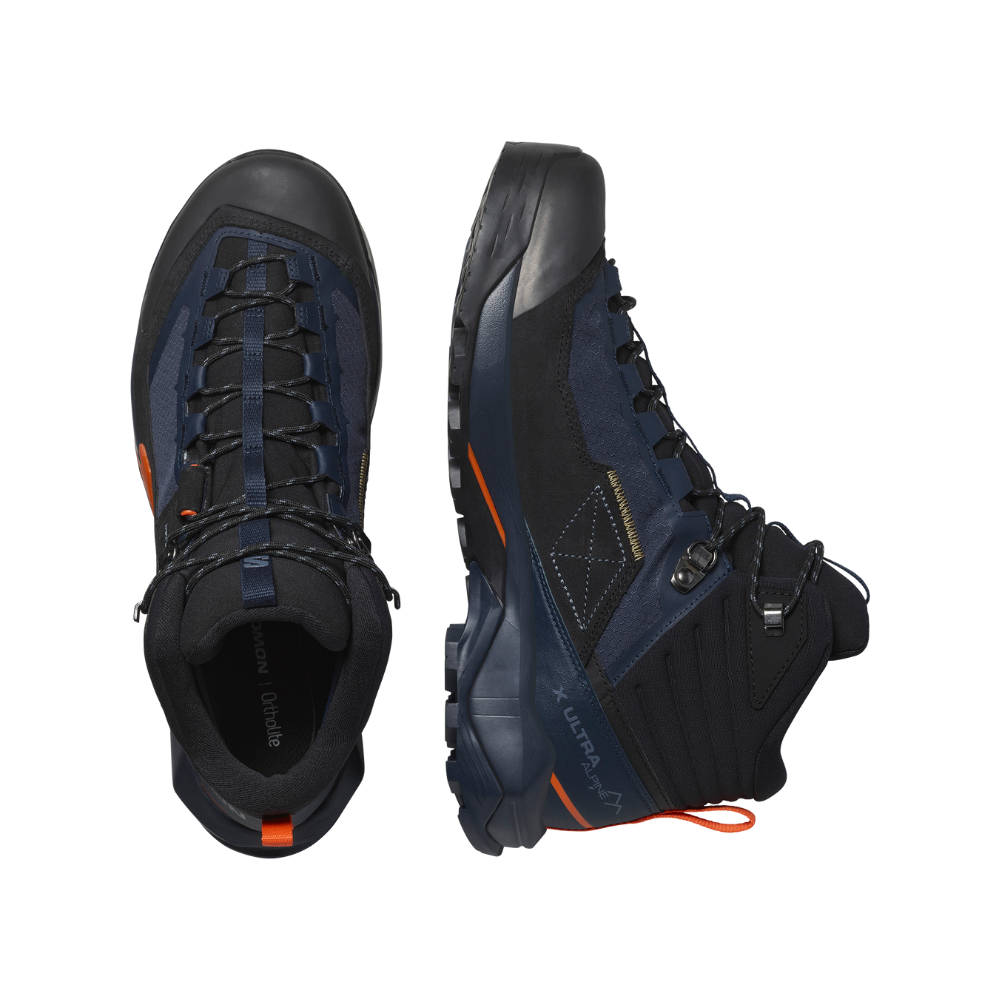 Giày Hiking Nam Salomon Shoes X Ultra Alpine Mid GTX L47686500