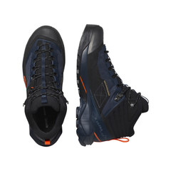 Giày Hiking Nam Salomon Shoes X Ultra Alpine Mid GTX L47686500