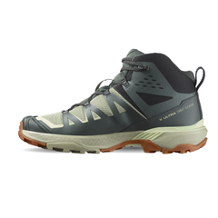 Giày Hiking Nam Salomon Shoes X Ultra 360 Edge Mid GTX L47459900