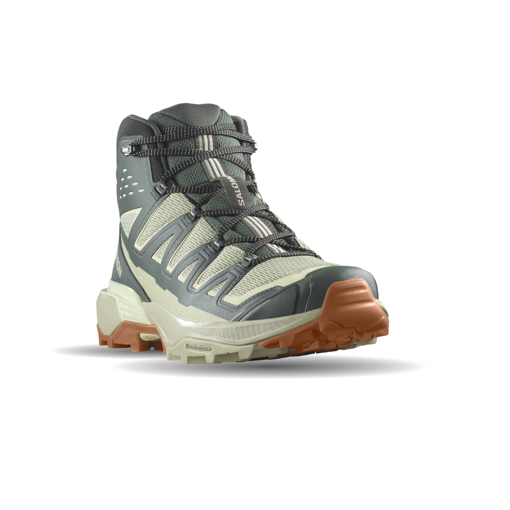 Giày Hiking Nam Salomon Shoes X Ultra 360 Edge Mid GTX L47459900