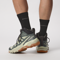 Giày Hiking Nam Salomon Shoes X Ultra 360 Edge Mid GTX L47459900