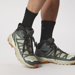 Giày Hiking Nam Salomon Shoes X Ultra 360 Edge Mid GTX L47459900
