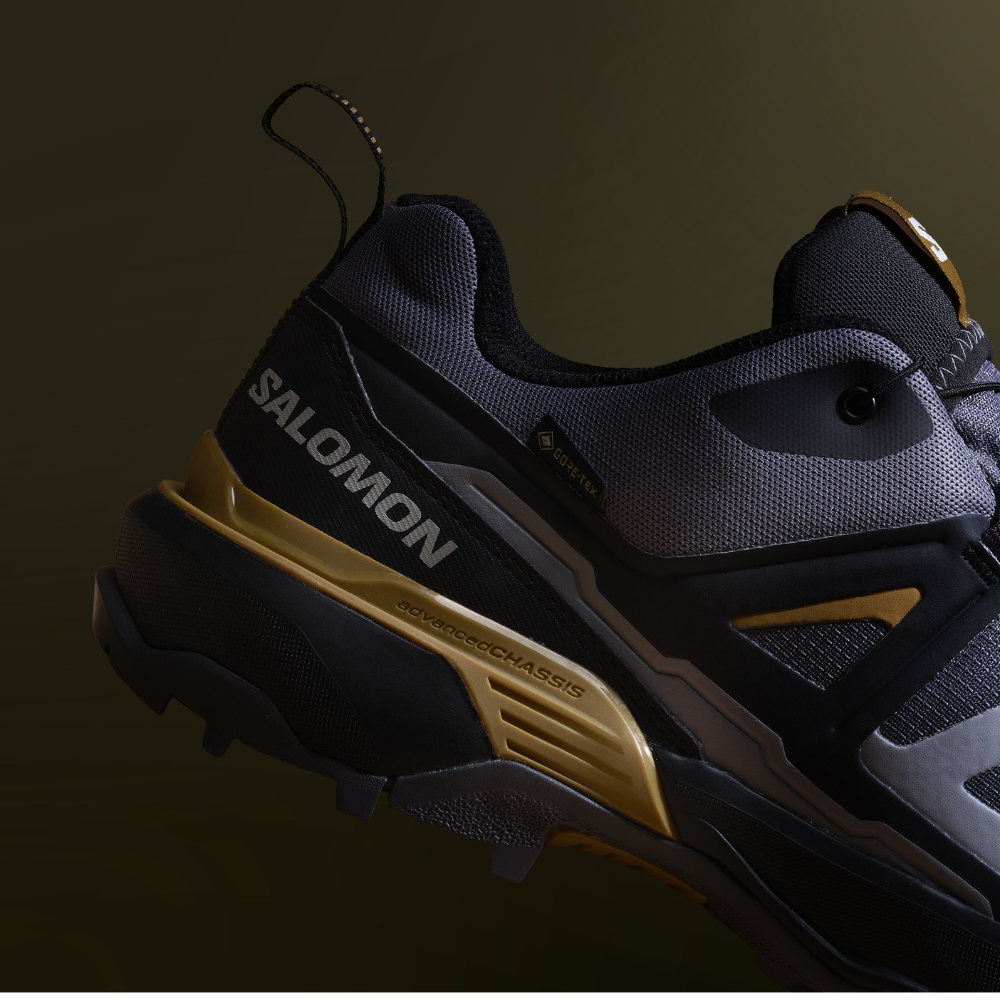 Giày Hiking Nam Salomon X Ultra 360 GORE-TEX L47740300