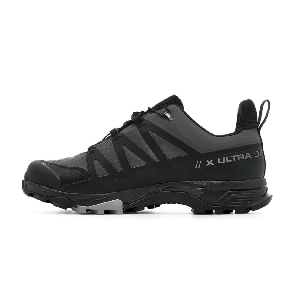 Giày Hiking Nam Salomon X ULTRA 4 WIDE GORE-TEX L41289200 Black