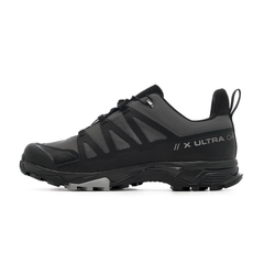 Giày Hiking Nam Salomon X ULTRA 4 WIDE GORE-TEX L41289200 Black
