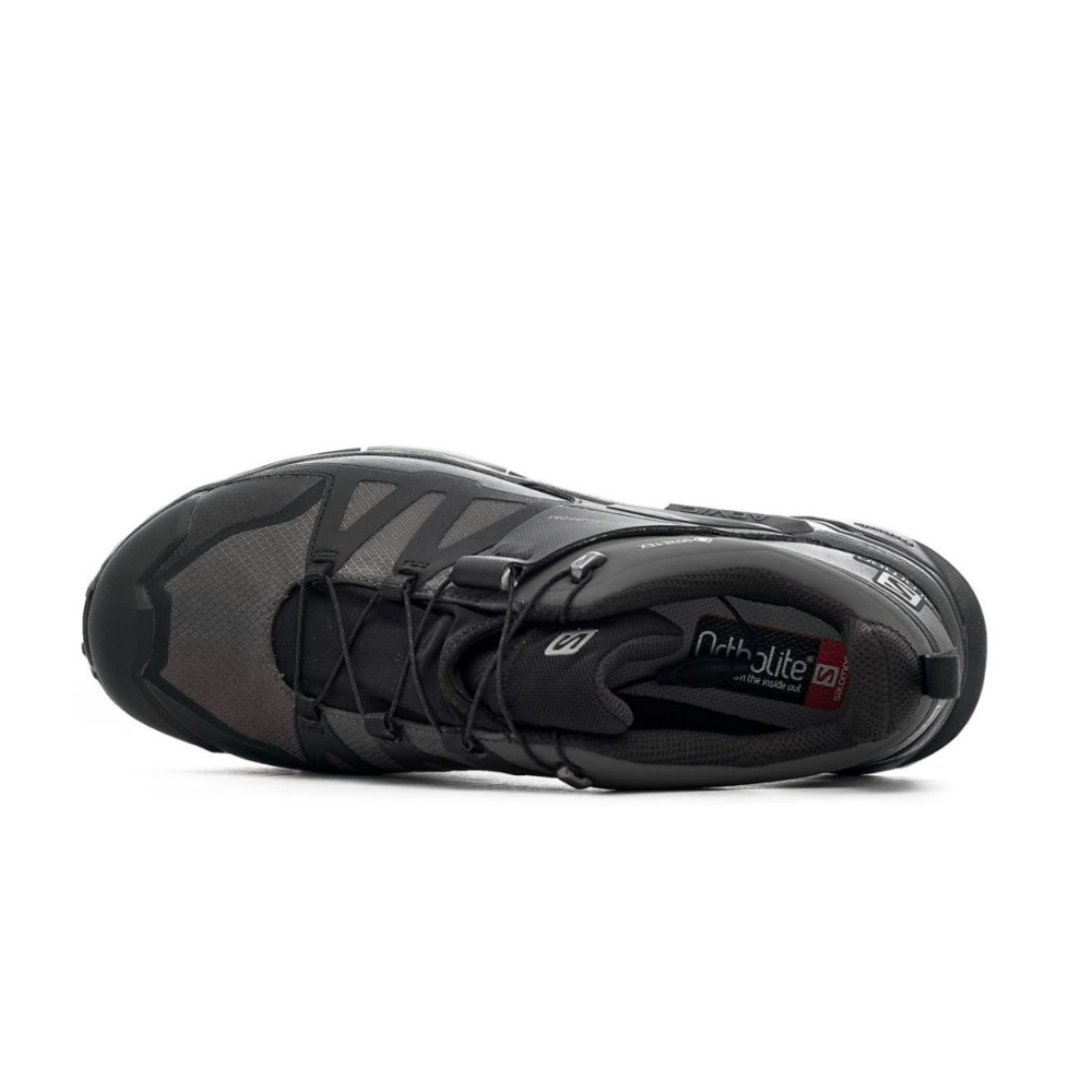 Giày Hiking Nam Salomon X ULTRA 4 WIDE GORE-TEX L41289200 Black