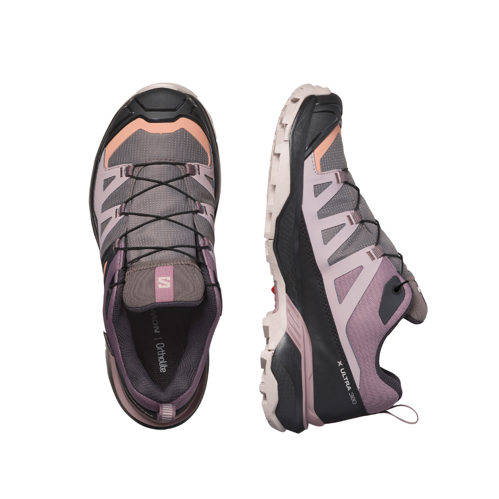 Giày Hiking Nữ Salomon Shoes X Ultra 360 GTX L47449400