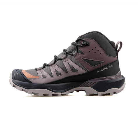Giày Hiking Nữ Salomon Shoes X Ultra 360 Mid GTX L47448700