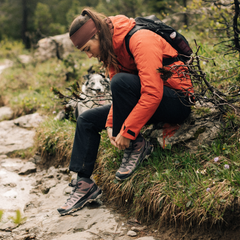 Giày Hiking Nữ Salomon Shoes X Ultra 360 Mid GTX L47448700